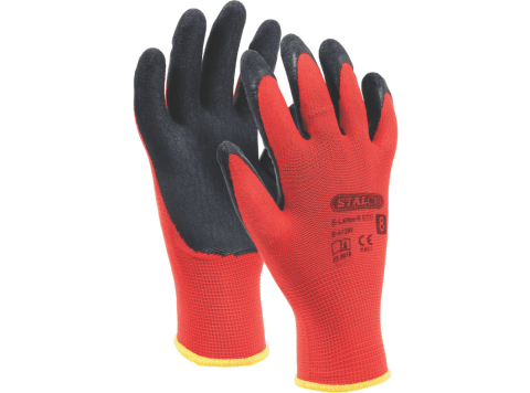 Rękawice robocze S-LATEX R ECO 10"