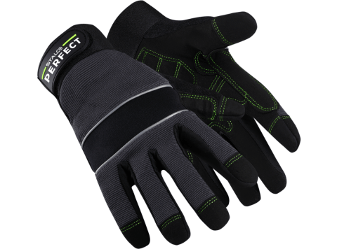 Rękawice syntetyczne SOFT GRIP 11” (2XL) STALCO PERFECT