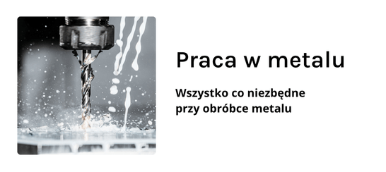 Praca w metalu