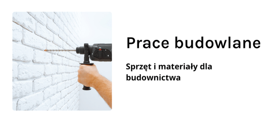 Prace budowlane